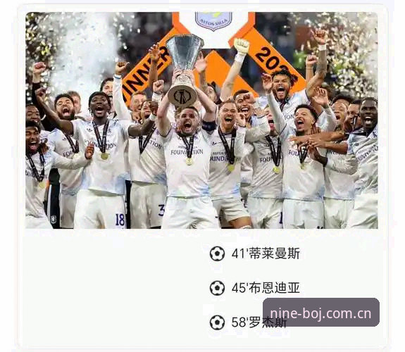 阿斯顿维拉欧联杯封王深度分析:埃梅里五冠传奇与三十年冠军荒的终结